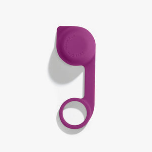 Bivo Dusty the Dirt Cap Plum