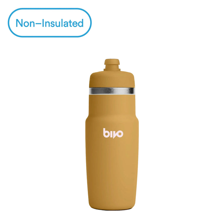 Bivo One Water Bottle Amber
