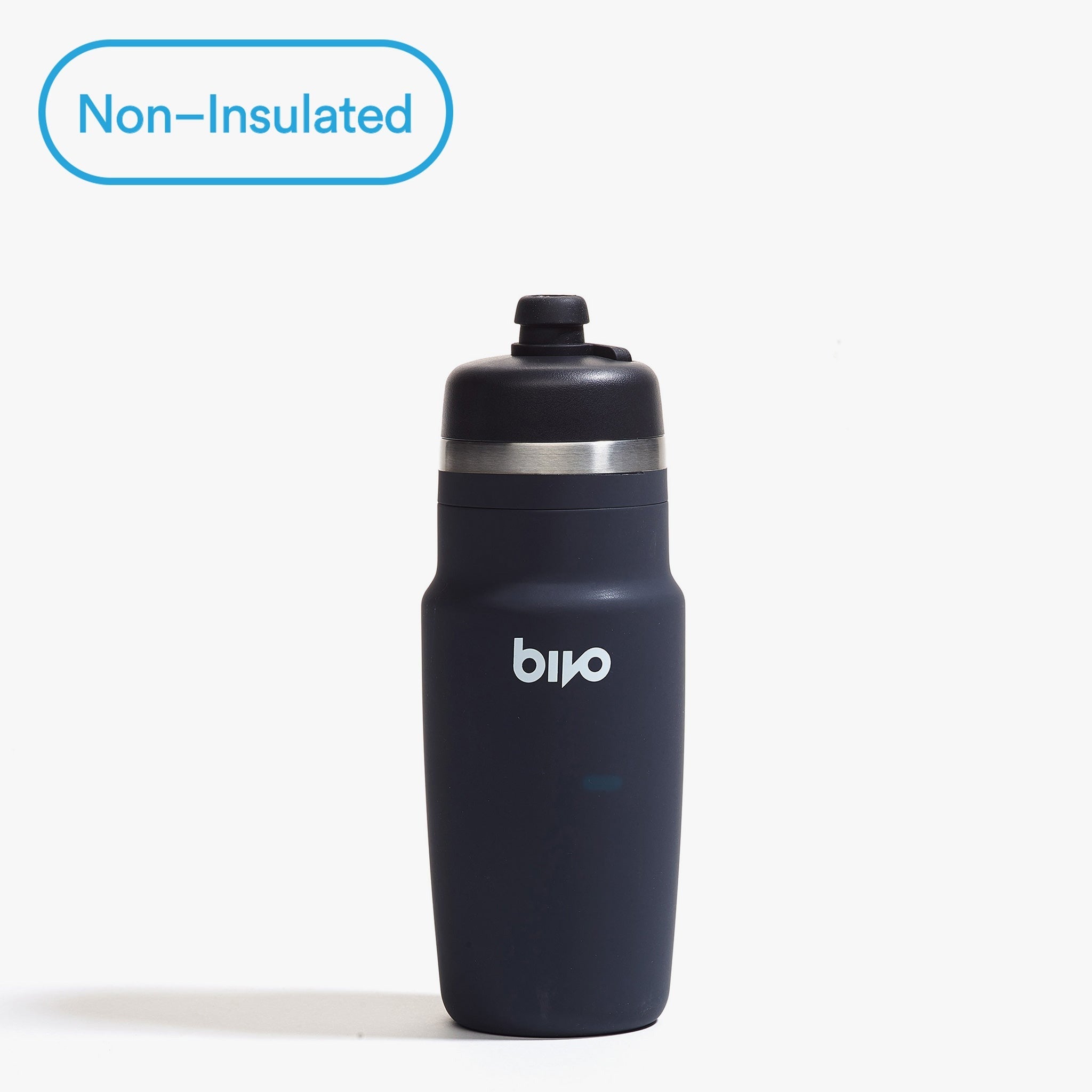 Bivo One Water Bottle Black