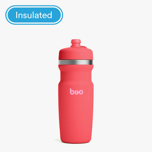 Bivo Trio Insulated Water Bottle Candy 17oz