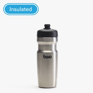 Bivo Trio Insulated Water Bottle Raw 17oz