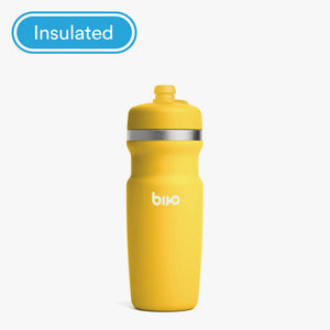 Bivo Trio Insulated Water Bottle Sun 17oz