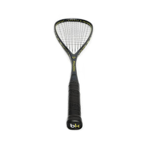 BLACK KNIGHT Falcon 125 Squash Racquet black