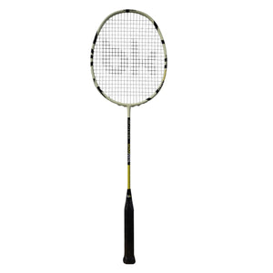 Black Knight Grizzly 30T Badminton Racquet black/beige