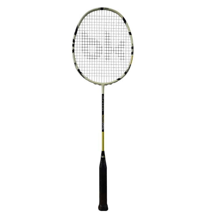 Black Knight Grizzly 30T Badminton Racquet black/beige