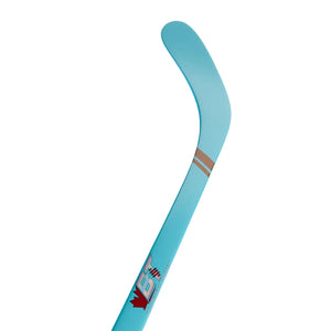 BladeTech Senior Shoresy Hockey Player Stick white/blue