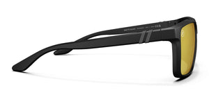 Blenders Mesa Sunglasses matte black