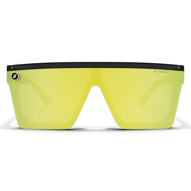 Blenders Providence Sunglasses black yellow