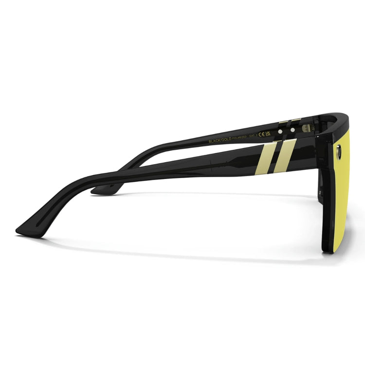 Blenders Providence Sunglasses black yellow