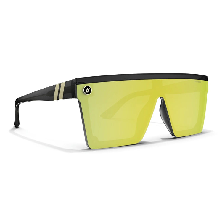 Blenders Providence Sunglasses black yellow
