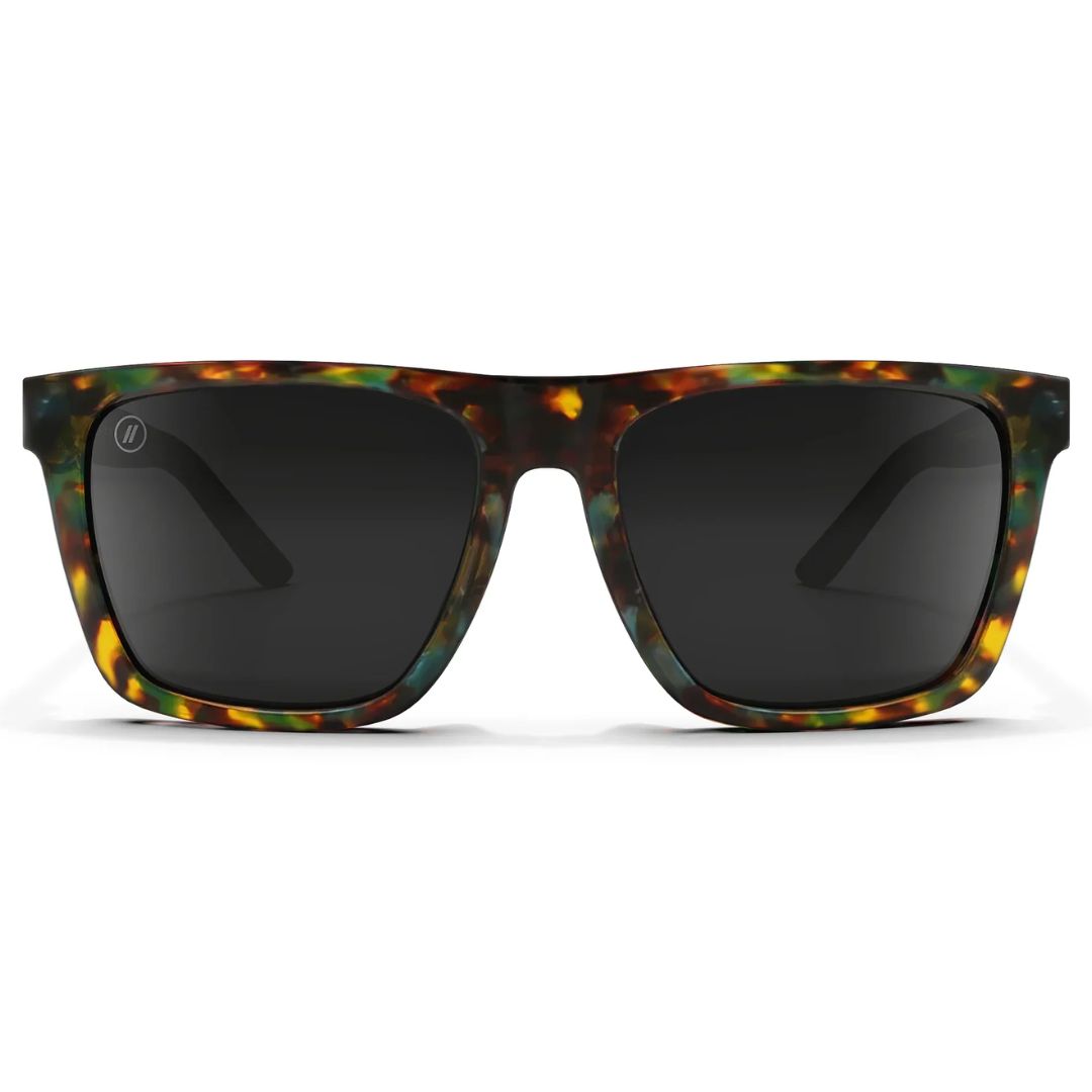 Blenders Romeo Sunglasses brown green black yellow