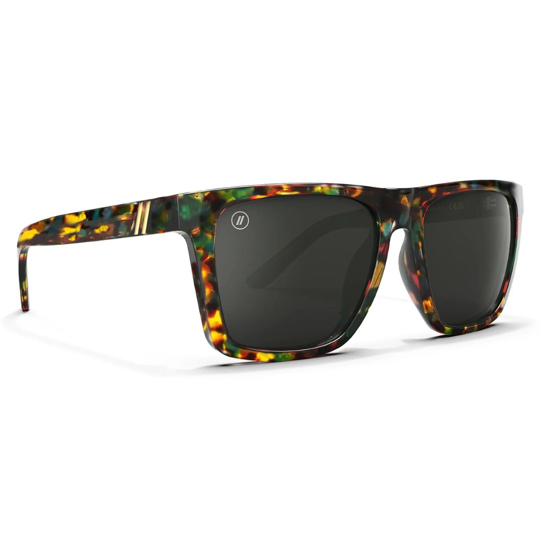 Blenders Romeo Sunglasses brown green black yellow