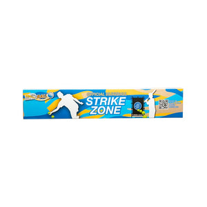 Blitzball StrikeZone stand screen blue black blitz ball strike zone