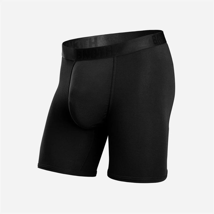 BN3TH Men's Classic Boxer Briefs Black