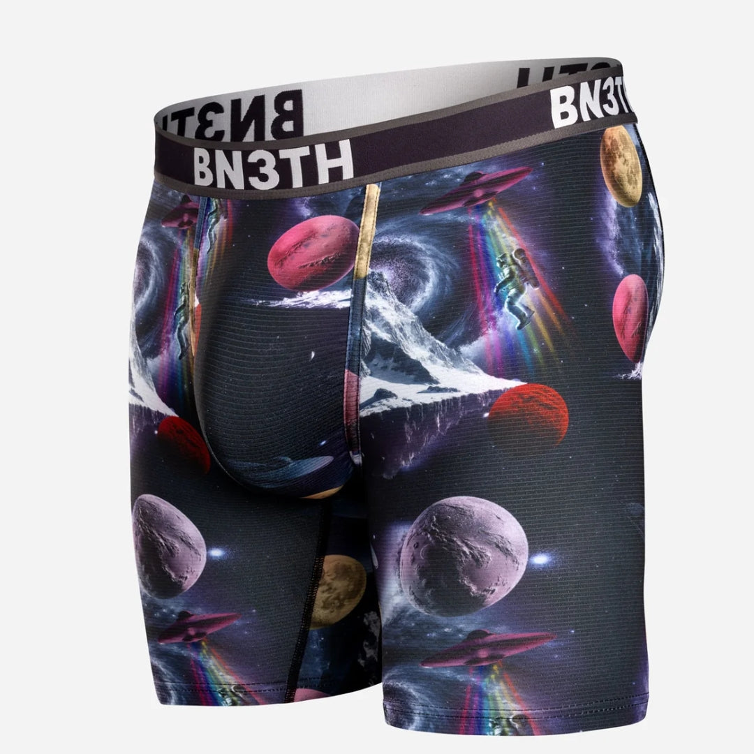 BN3TH Men's Pro Flex Max Boxer Brief 2-Pack multicolour