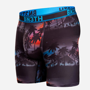 BN3TH Men's Pro Flex Max Boxer Brief 2-Pack blue red black