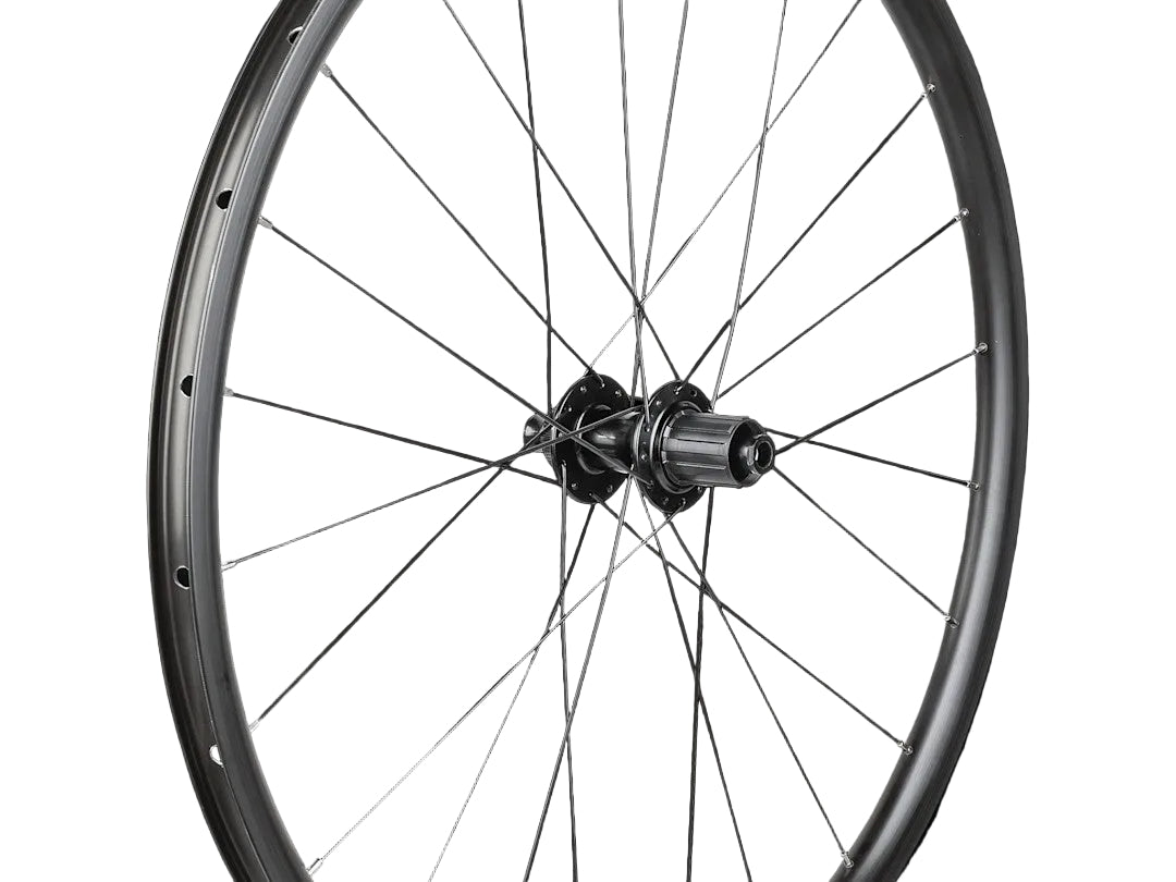 Bontrager 700C Affinity TLR Centerlock Disc 24H Road Wheel