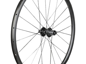 Bontrager 700C Affinity TLR Centerlock Disc 24H Road Wheel