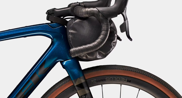 Bontrager Adventure 9L Black Handlebar Bag