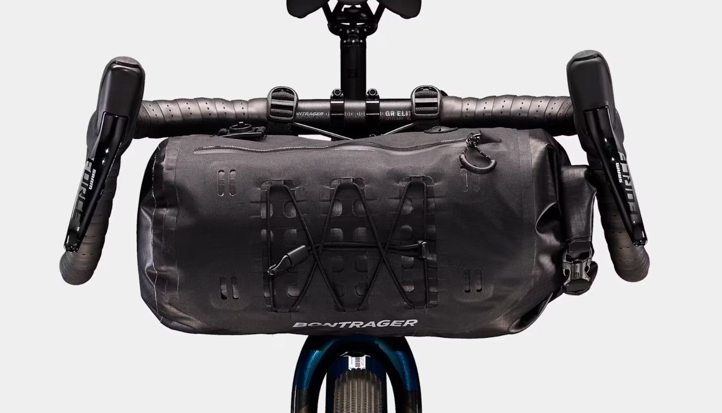 Bontrager Adventure 9L Black Handlebar Bag