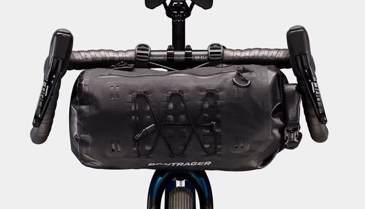 Bontrager Adventure 9L Black Handlebar Bag
