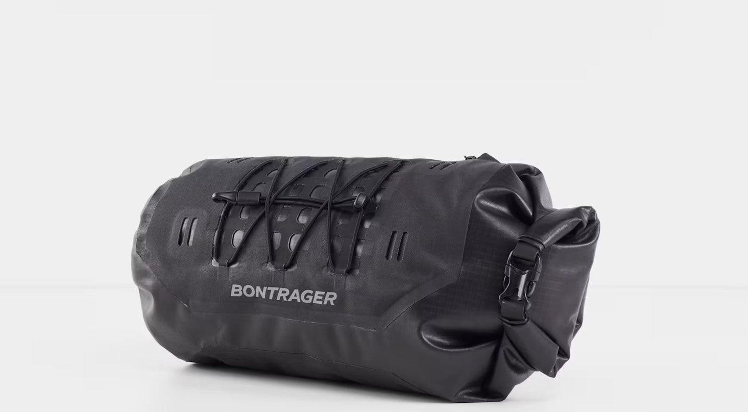 Bontrager Adventure 9L Black Handlebar Bag