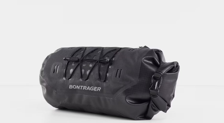 Bontrager Adventure 9L Black Handlebar Bag