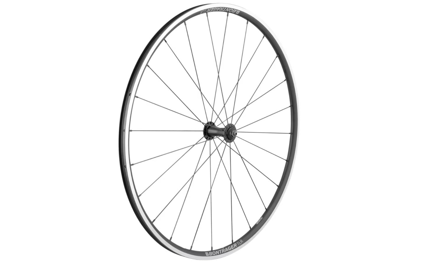 Bontrager Affinity TLR 24H 700c Road Wheel front