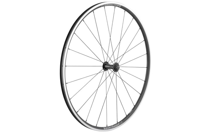 Bontrager Affinity TLR 24H 700c Road Wheel front