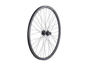 Bontrager Affinity TLR 32H 6-Bolt Disc Wheel Black Rear Shimano HG 8/9/10-Speed