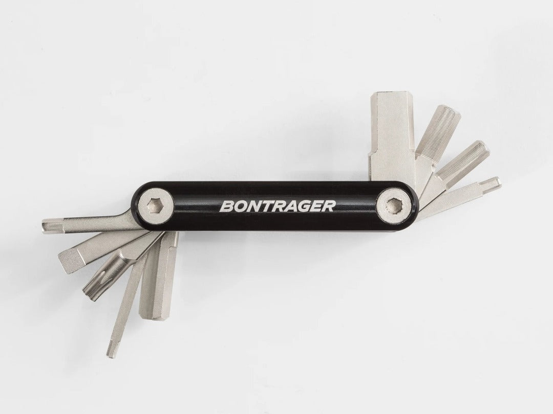 Bontrager BITS Integrated Multi-Tool 2-8mm Hex T25/Screw