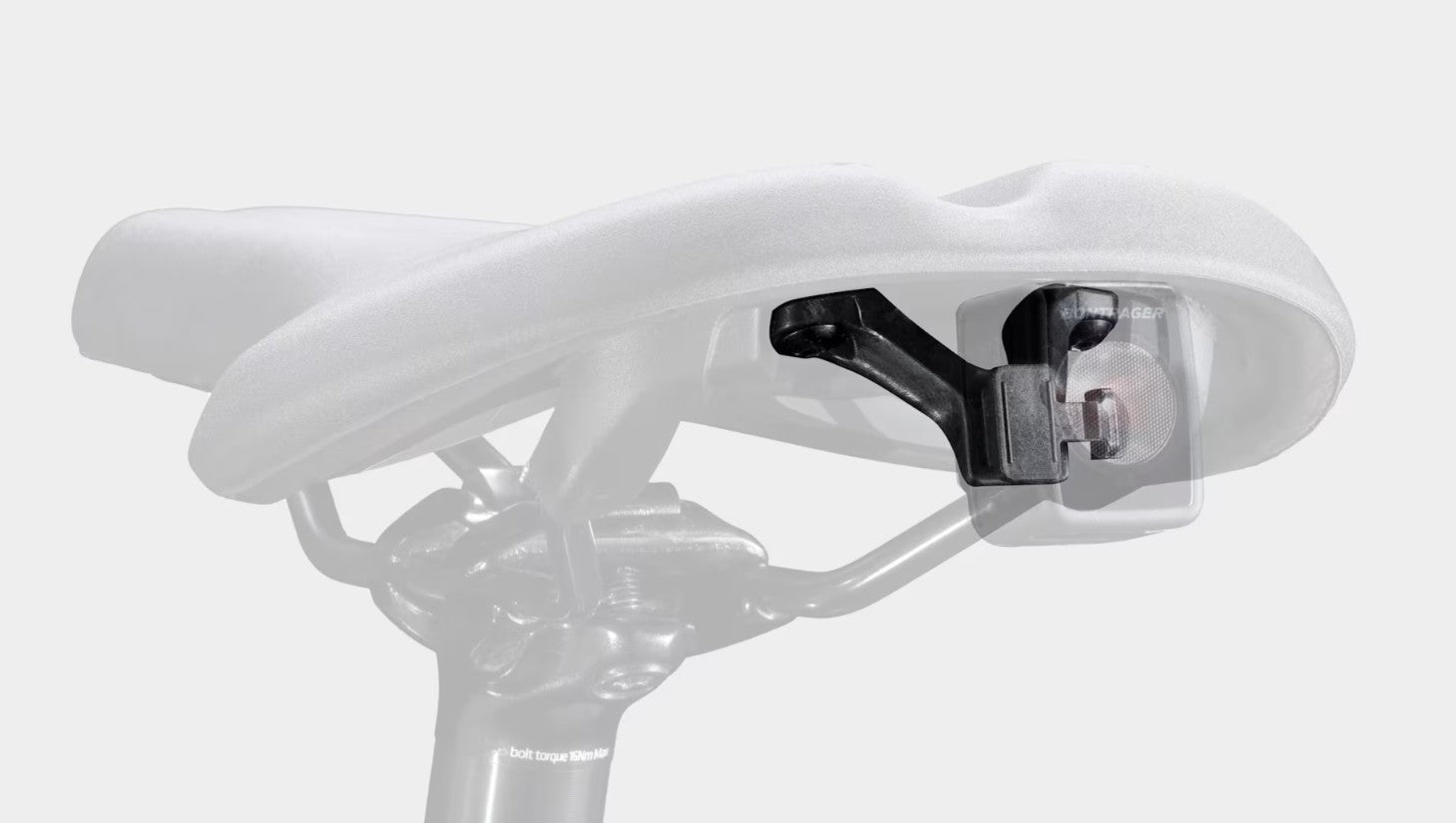 Bontrager Blendr Saddle Accessory Mount