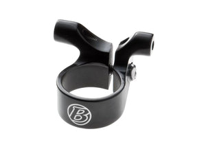 Bontrager Eyeleted Seatpost Clamp Black