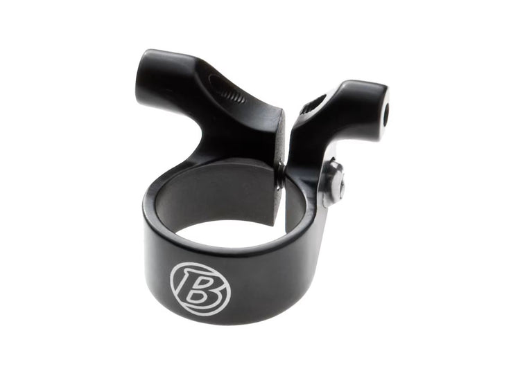 Bontrager Eyeleted Seatpost Clamp Black