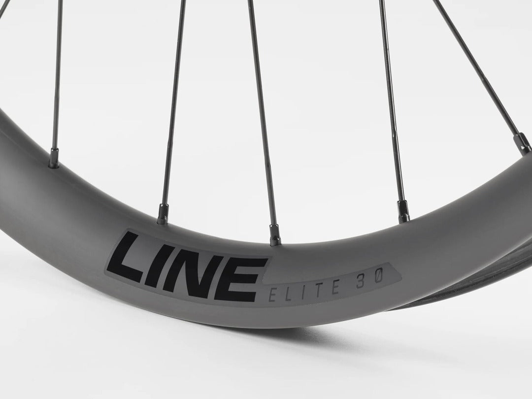 Bontrager Line Elite 30 TLR Boost 27.5 Rear MTB Wheel