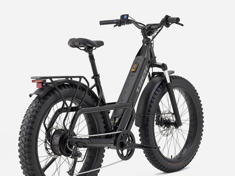 Borrego+ Fat-Tire Electric Bike 2027 Gloss Dark Star