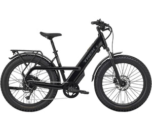 Borrego+ Fat-Tire Electric Bike 2027 Gloss Dark Star