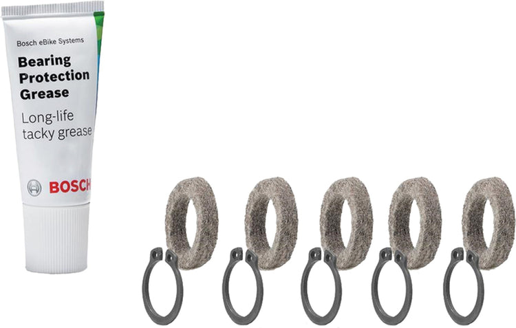 Bosch E-Bike Bearing Protection Ring BDU200 Service Kit