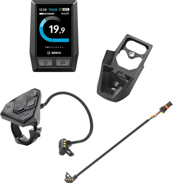 Bosch Kiox 1500mm/290mm Retrofit E-Bike Kit