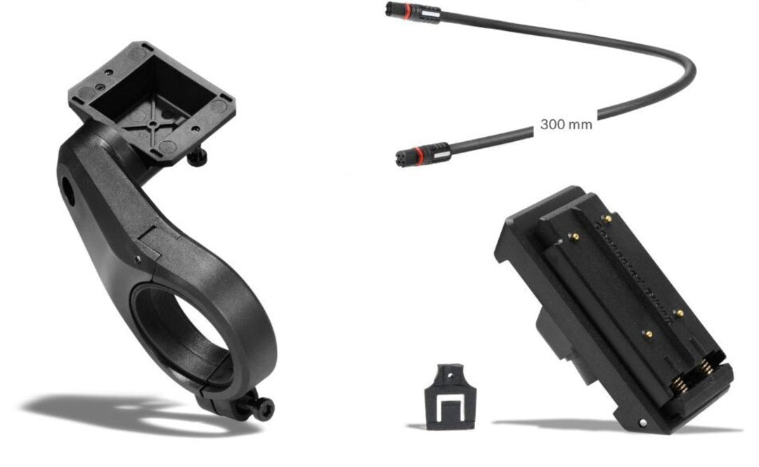 Bosch Kiox 300 1-Arm E-Bike Display Aftermarket Kit