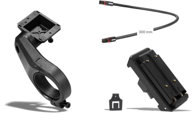 Bosch Kiox 300 1-Arm E-Bike Display Aftermarket Kit