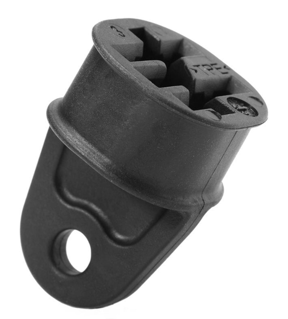 Bosch E-Bike Smart System Powertube Pin Cover black