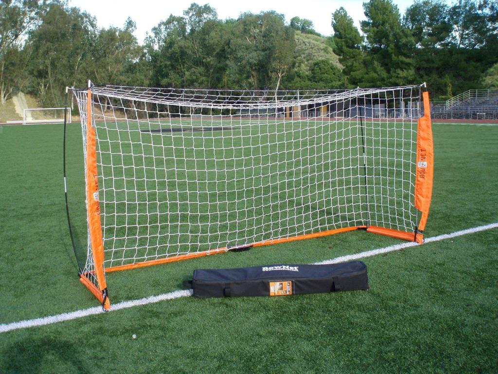BOWNET 5'x10' Portable Soccer Goal