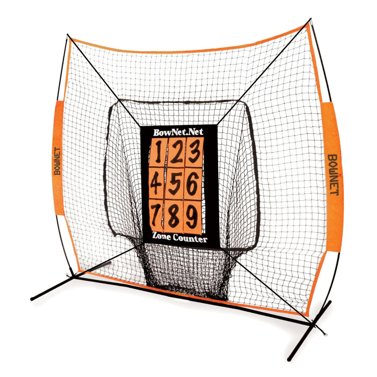 BOWNET Zone Counter Pitching Target Attachment