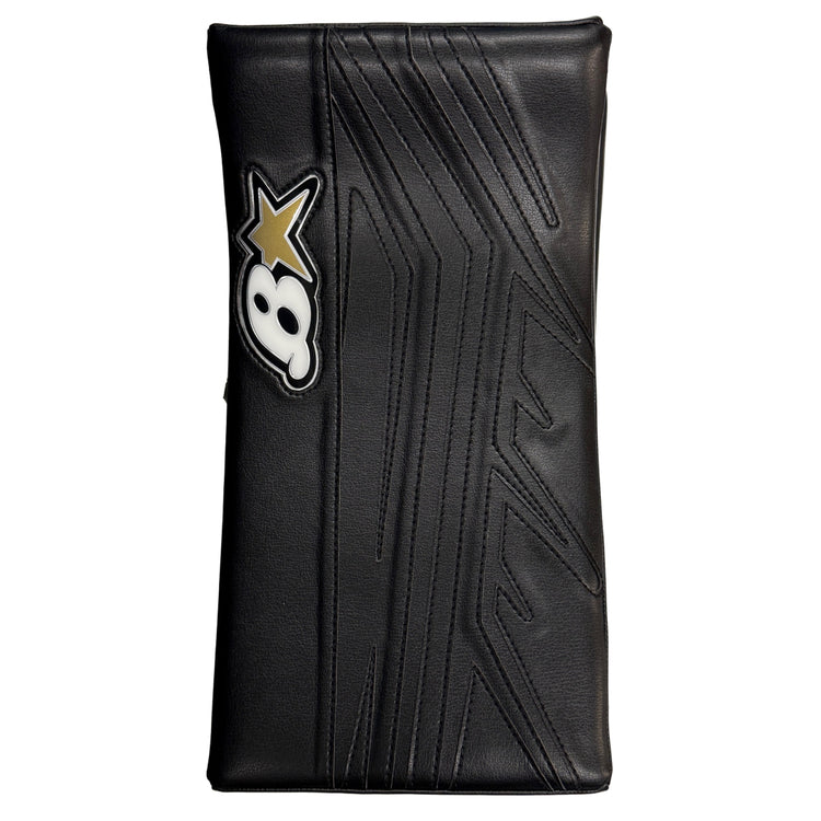Brian's Intermediate Iconik X2 Hockey Goalie Blocker Black