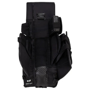 Brian's Intermediate OPTIK X4 Hockey Goalie Pads black