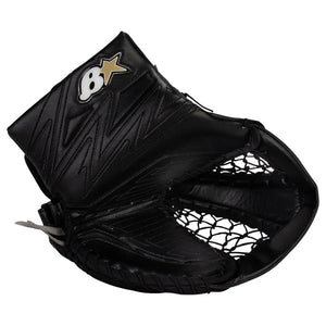 Brian's Intermediate OPTIK X4 Hockey Goalie Trapper black