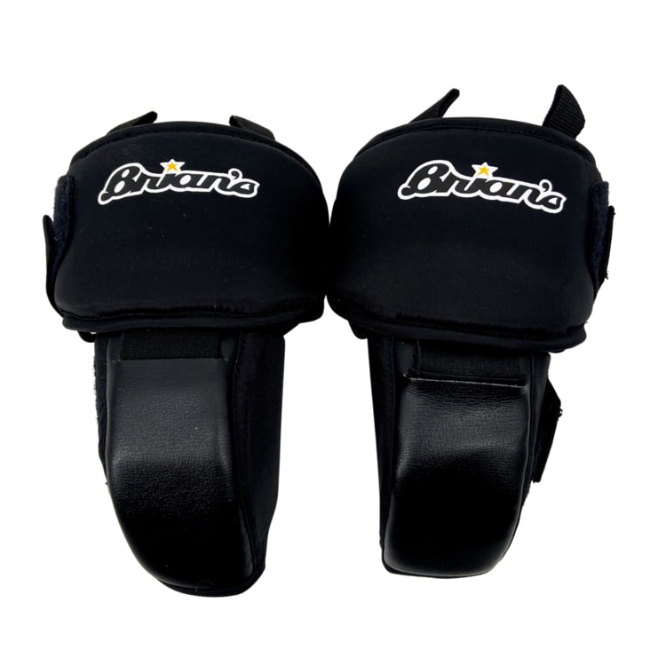 Brian's Intermediate Pro II Hockey Goalie Knee Pads