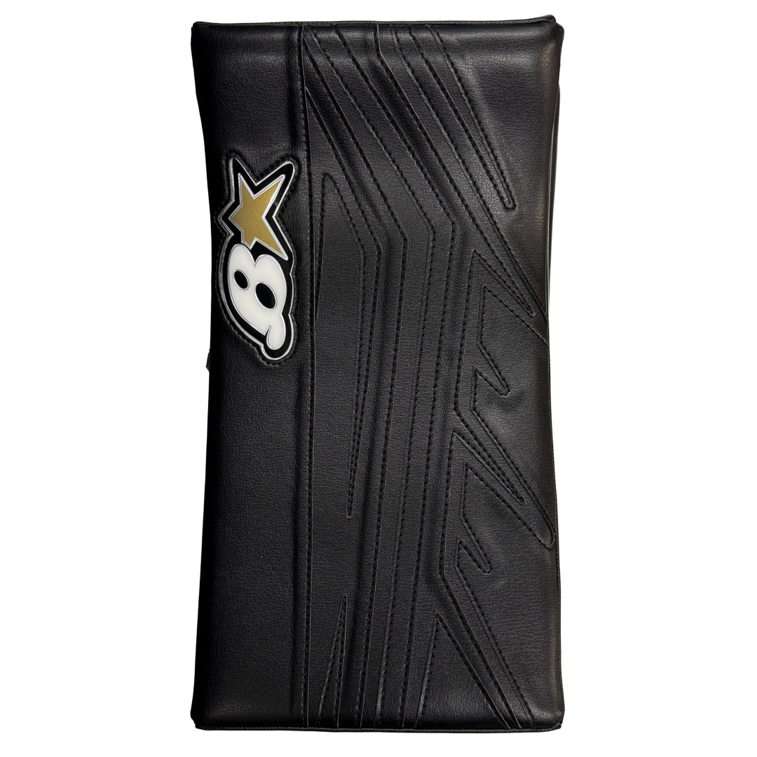 Brian's Junior Iconik X2 Hockey Goalie Blocker Black