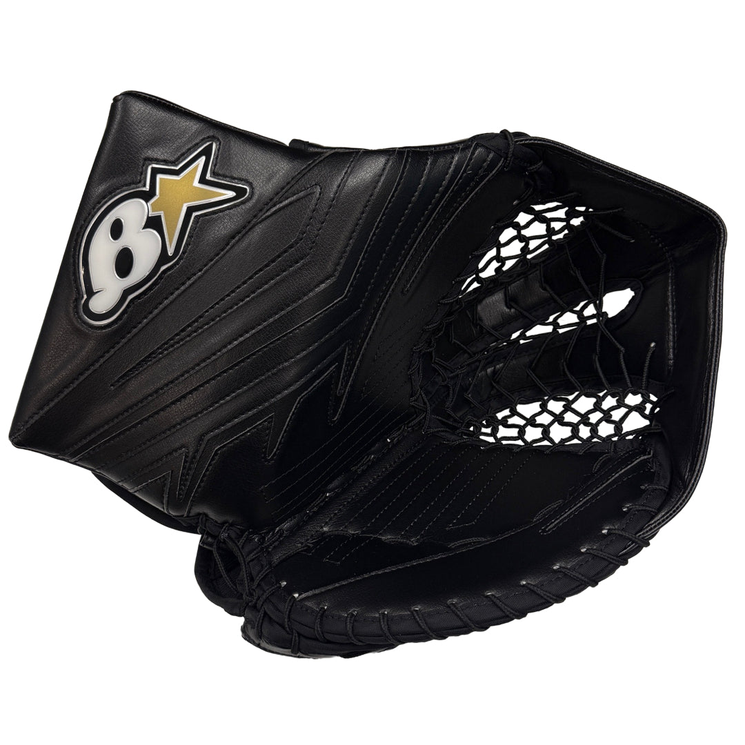 Brian's Junior Iconik X2 Hockey Goalie Trapper Black